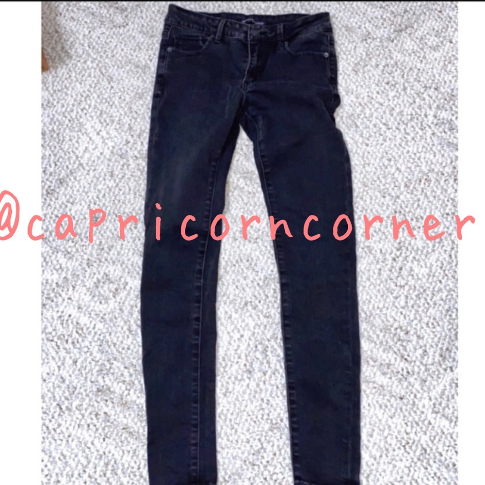 ‼️SOLD‼️ BRANDY MELVILLE SKINNY JEANS